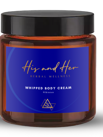 HIBISCUS WHIPPED BODY BUTTER
