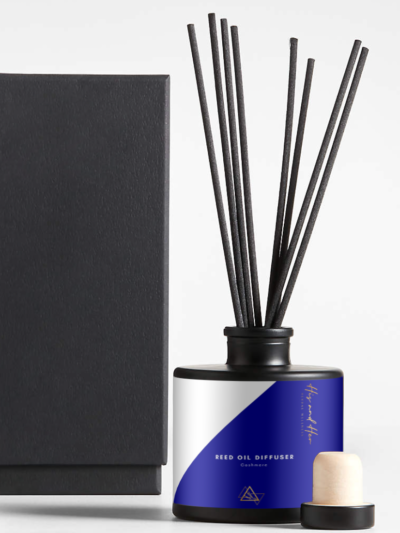 WARM CASHMERE | REED DIFFUSER